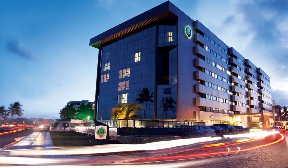 Hotel Suítes Flat Maceió Exterior foto
